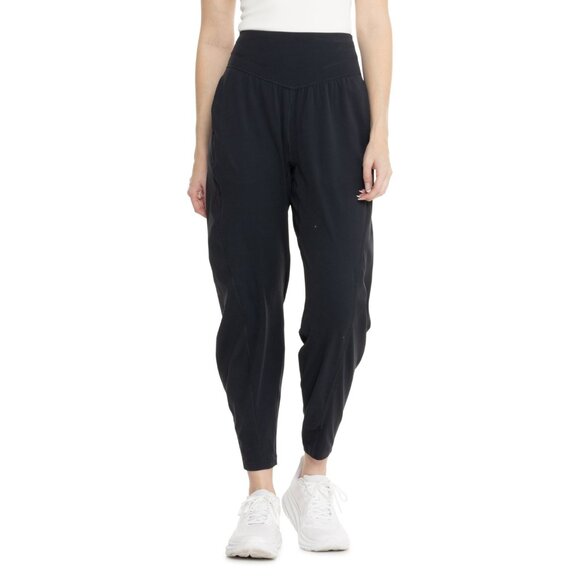 NEW Free People Movement Never Better Structured women Sweatpants in black 252 - Picture 6 of 9